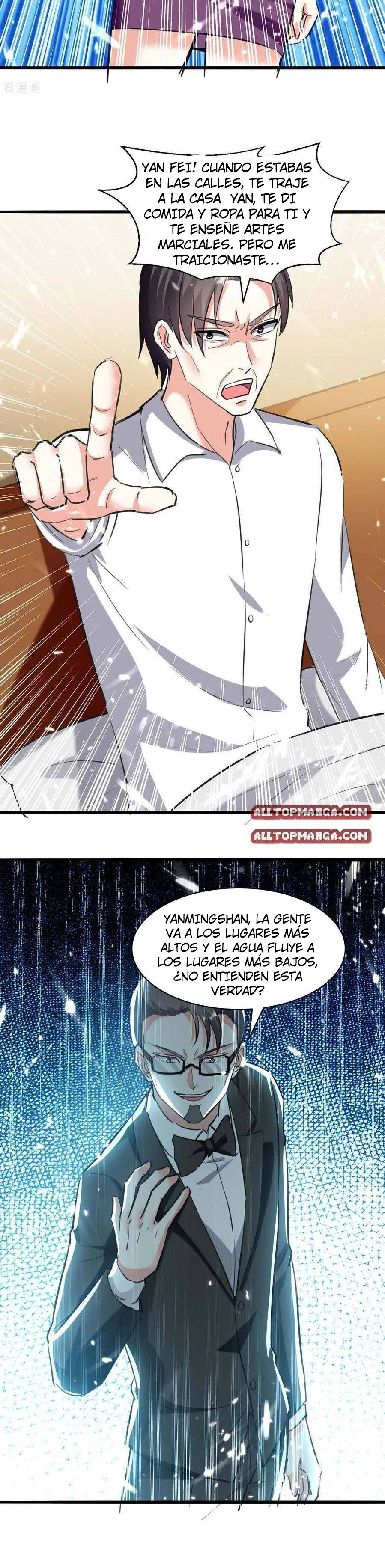 Perspectiva Divina — Capítulo 172 — 10