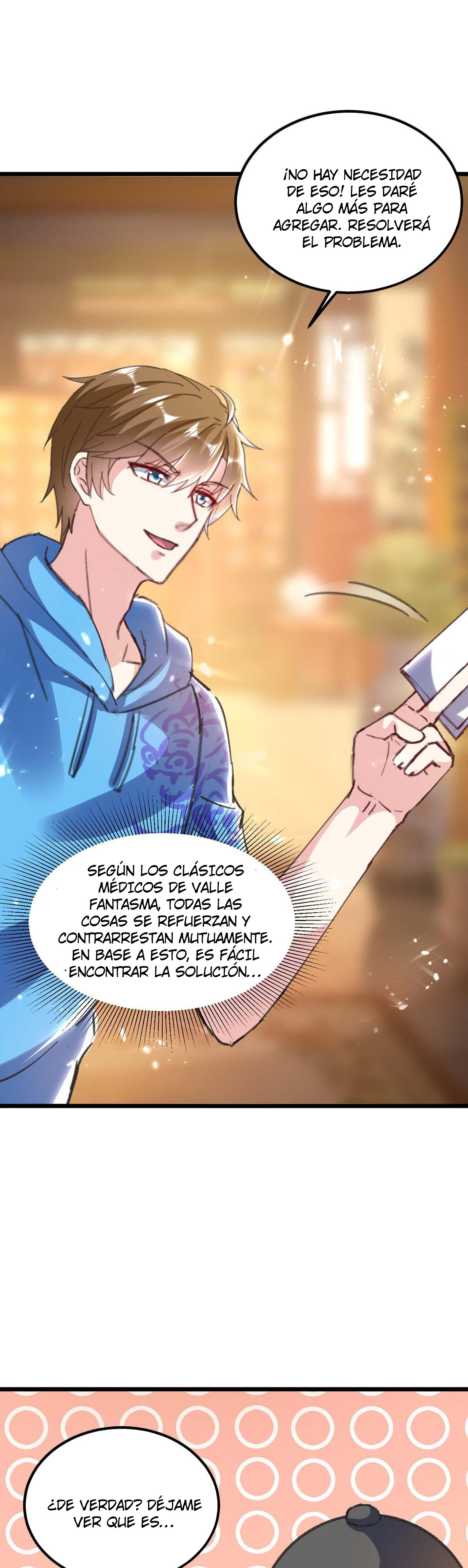Perspectiva Divina — Capítulo 152 — 5