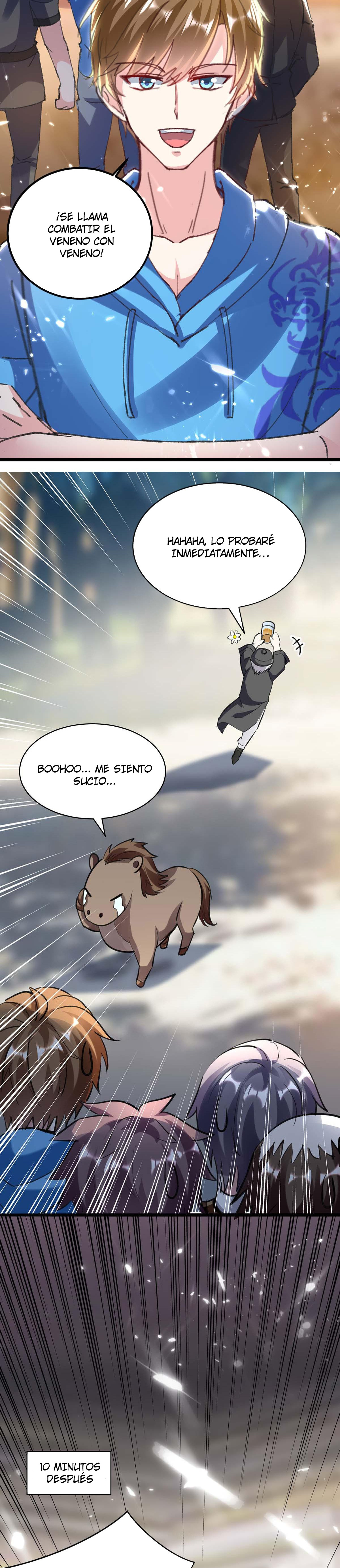 Perspectiva Divina — Capítulo 152 — 7