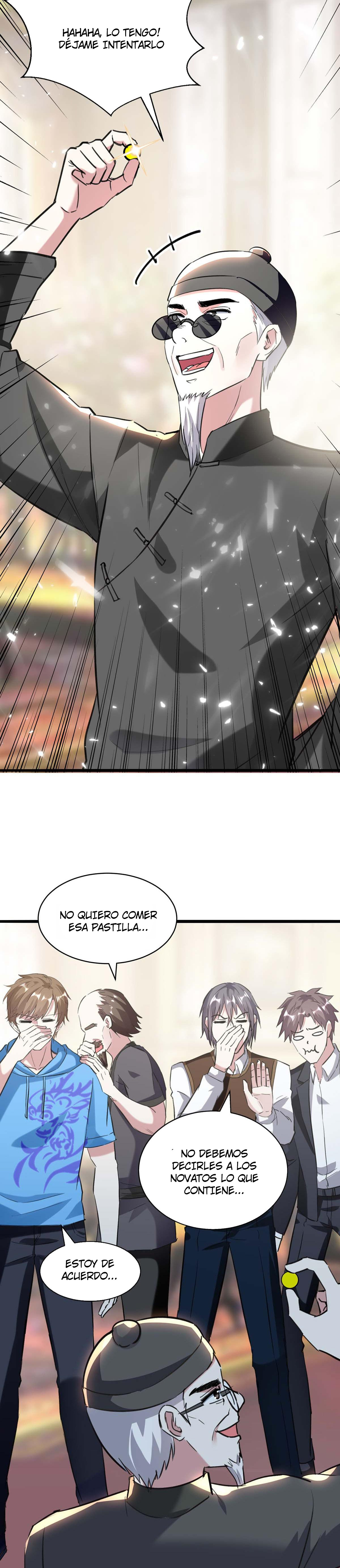 Perspectiva Divina — Capítulo 152 — 8