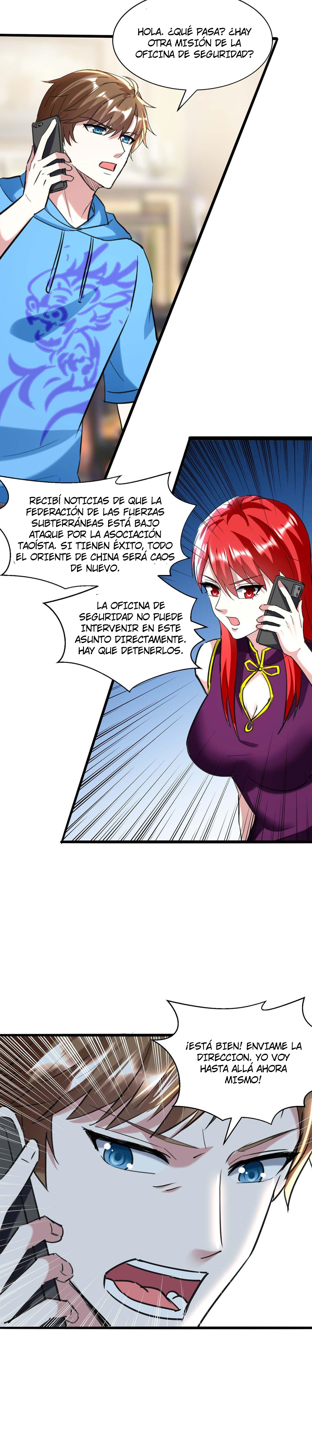 Perspectiva Divina — Capítulo 152 — 10