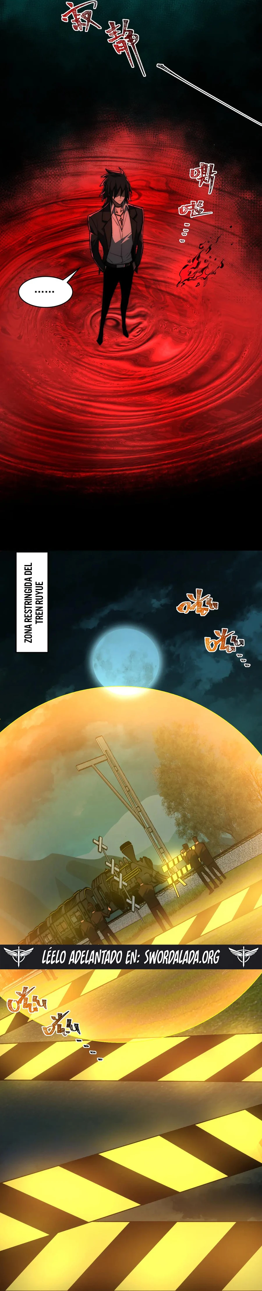 Creador de Leyendas Urbanas — Capítulo 83 — 4