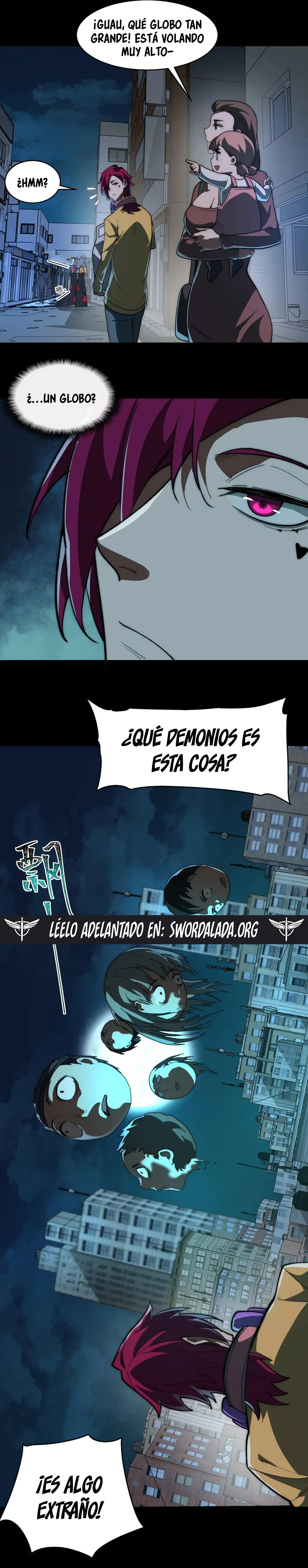 Creador de Leyendas Urbanas — Capítulo 83 — 18