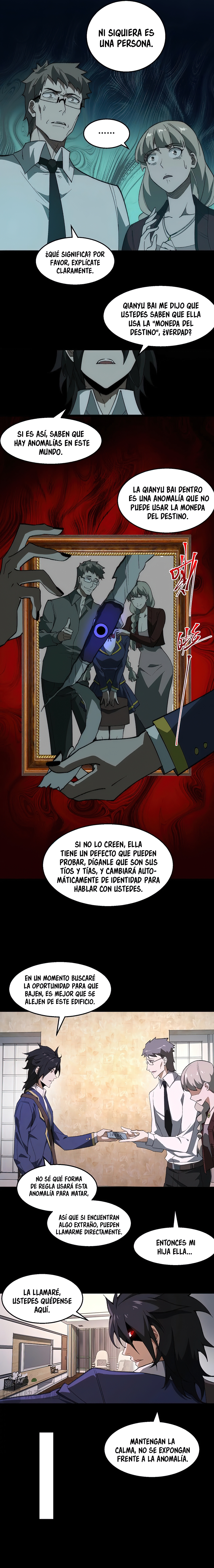 Creador de Leyendas Urbanas — Capítulo 35 — 10