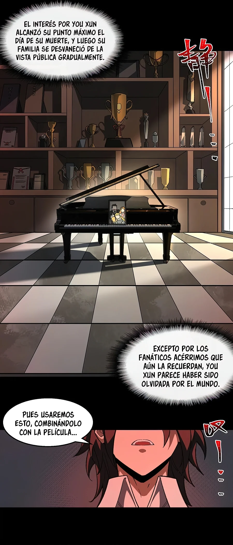 Creador de Leyendas Urbanas — Capítulo 32 — 7