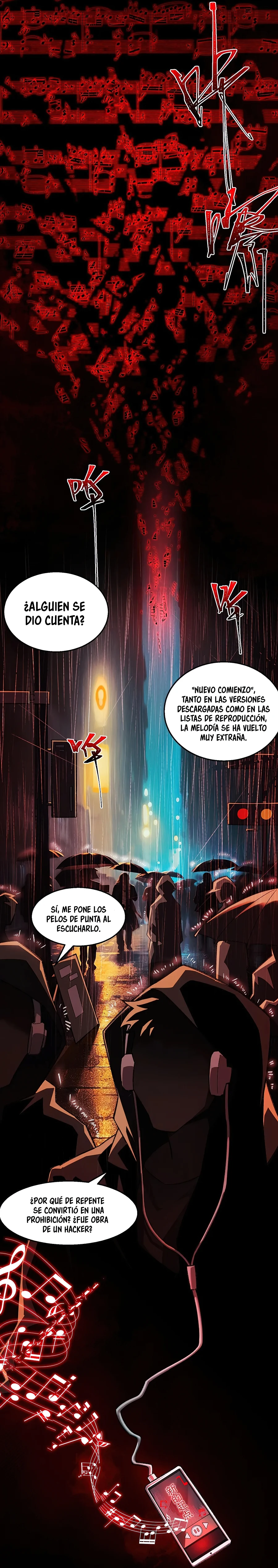 Creador de Leyendas Urbanas — Capítulo 32 — 9