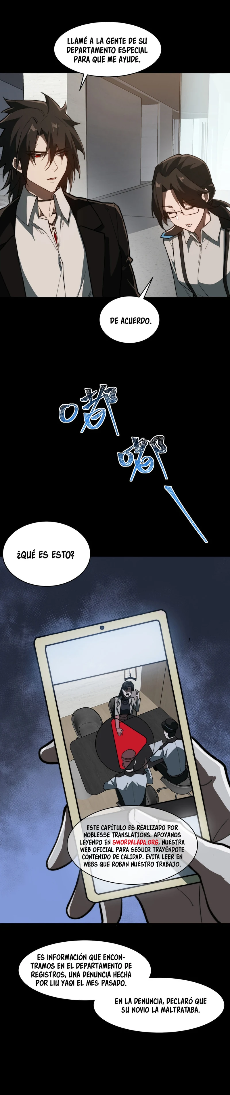 Creador de Leyendas Urbanas — Capítulo 91 — 5
