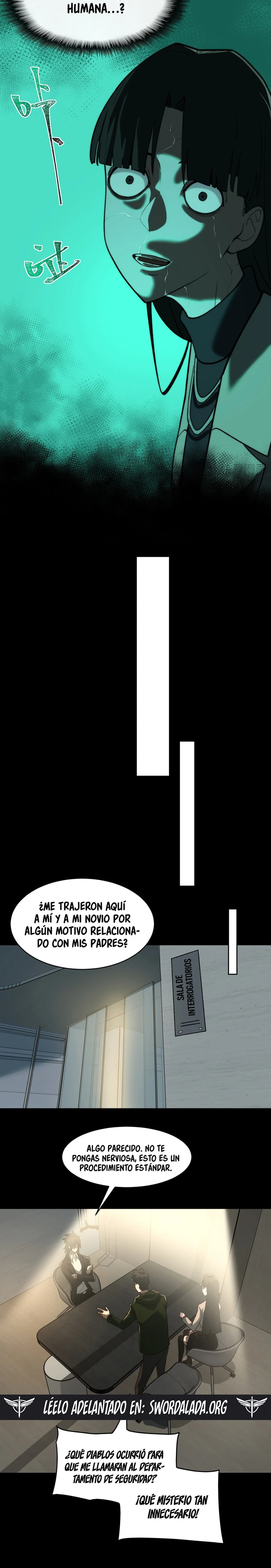 Creador de Leyendas Urbanas — Capítulo 91 — 7
