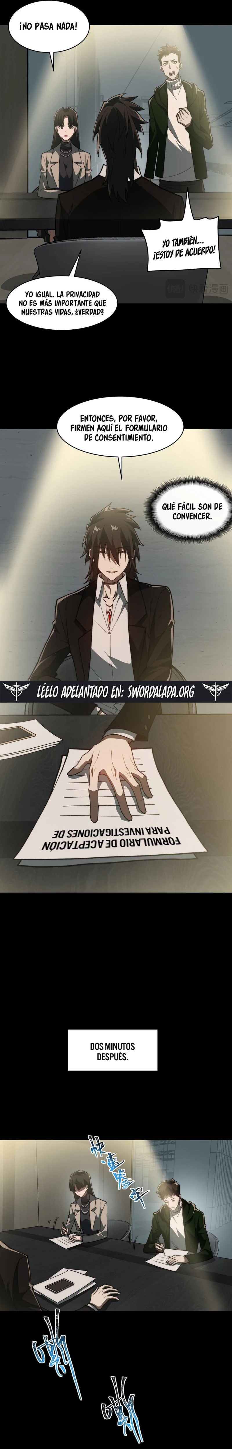 Creador de Leyendas Urbanas — Capítulo 91 — 15