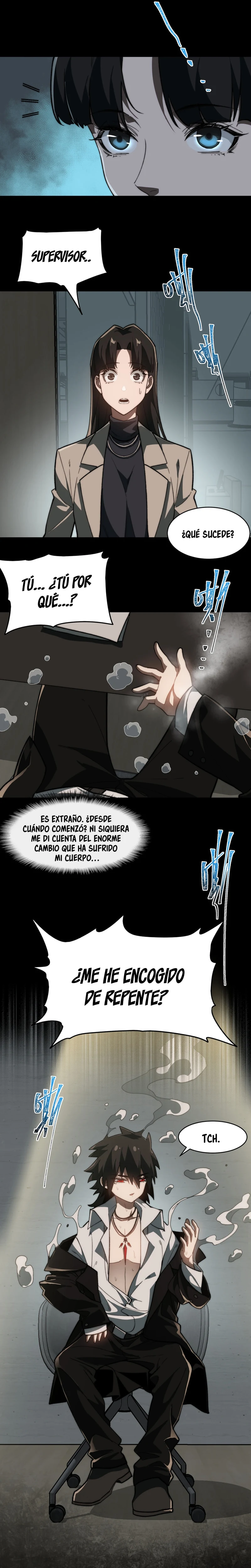 Creador de Leyendas Urbanas — Capítulo 91 — 16