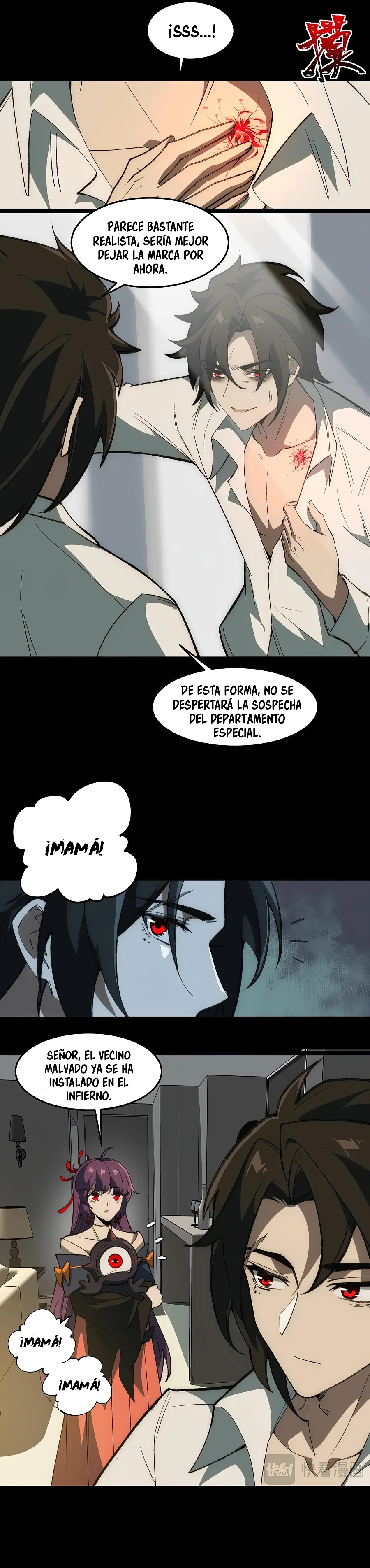Creador de Leyendas Urbanas — Capítulo 29 — 4