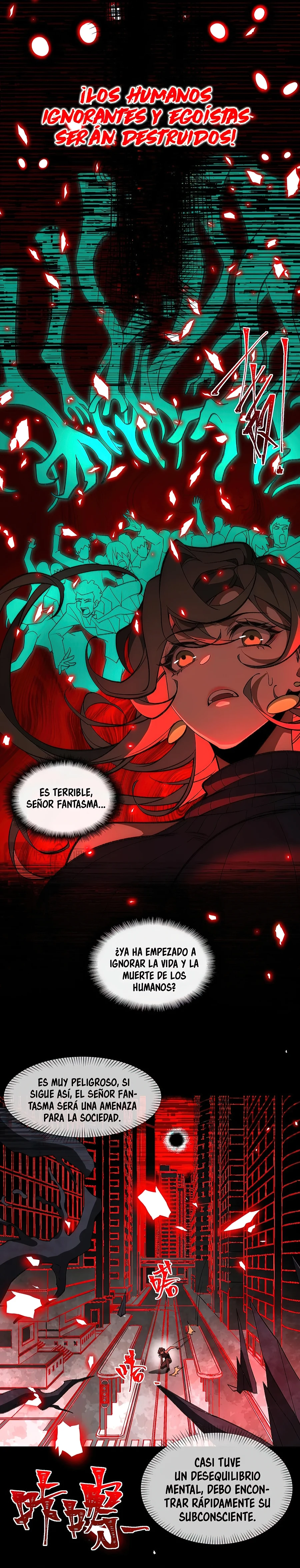 Creador de Leyendas Urbanas — Capítulo 29 — 19