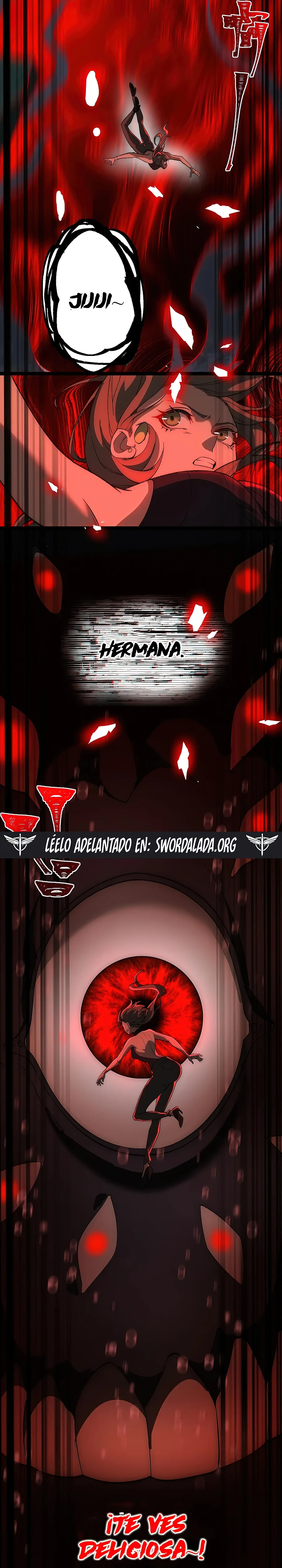 Creador de Leyendas Urbanas — Capítulo 29 — 21