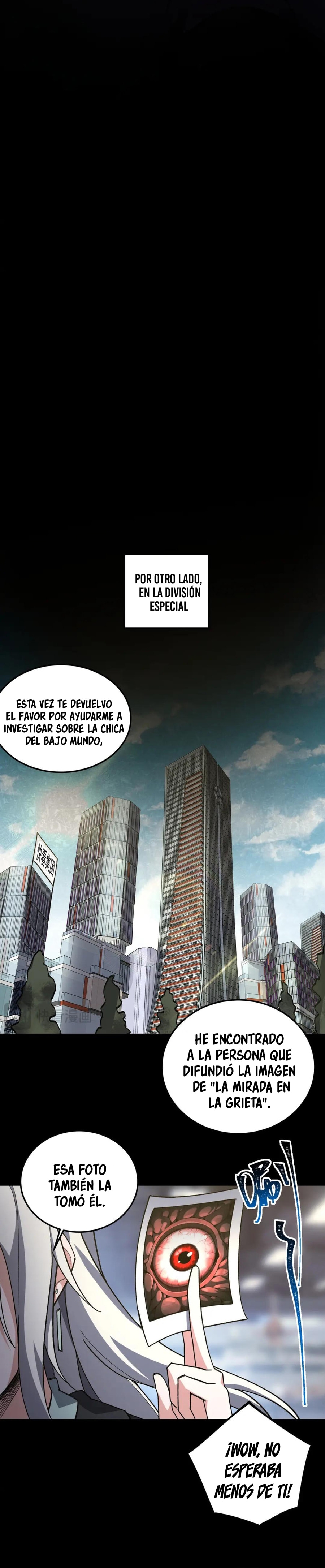 Creador de Leyendas Urbanas — Capítulo 11 — 9