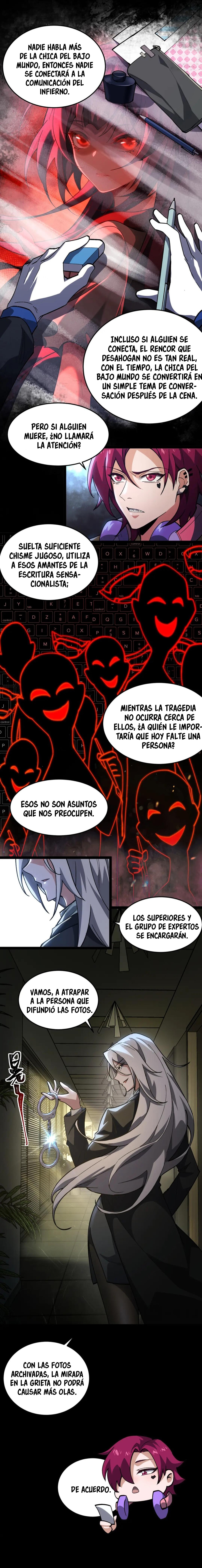 Creador de Leyendas Urbanas — Capítulo 11 — 11