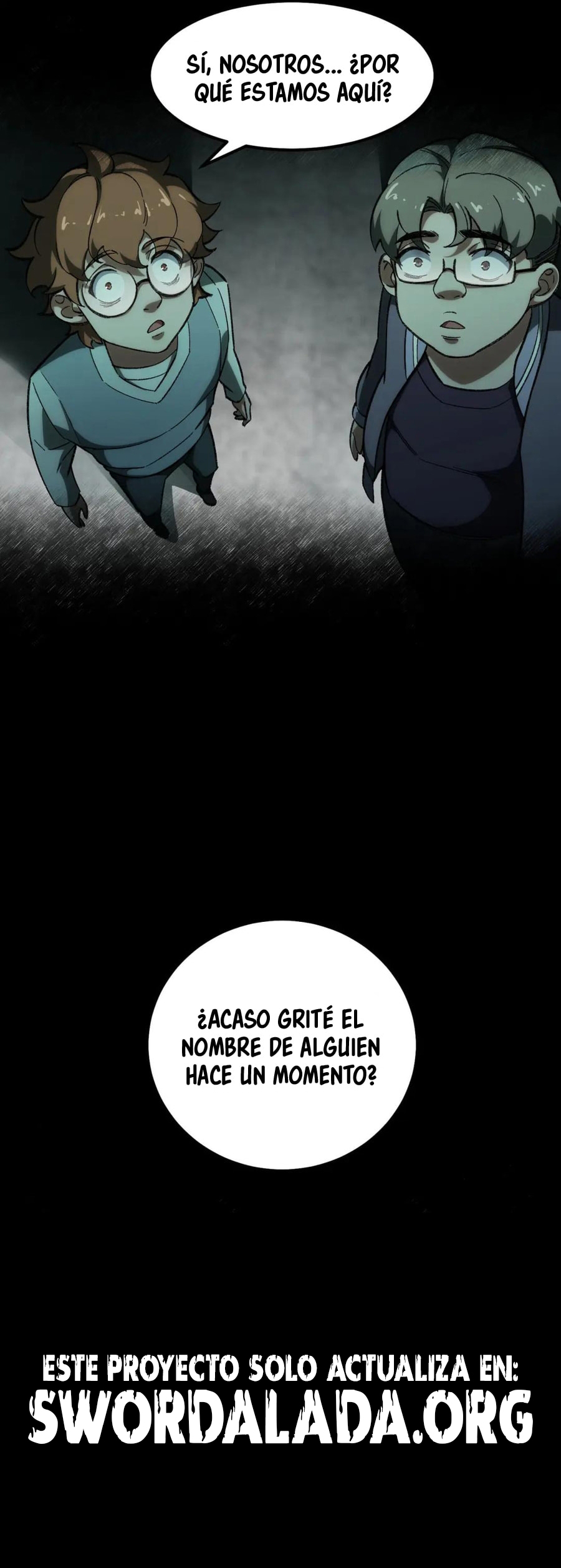 Creador de Leyendas Urbanas — Capítulo 11 — 20