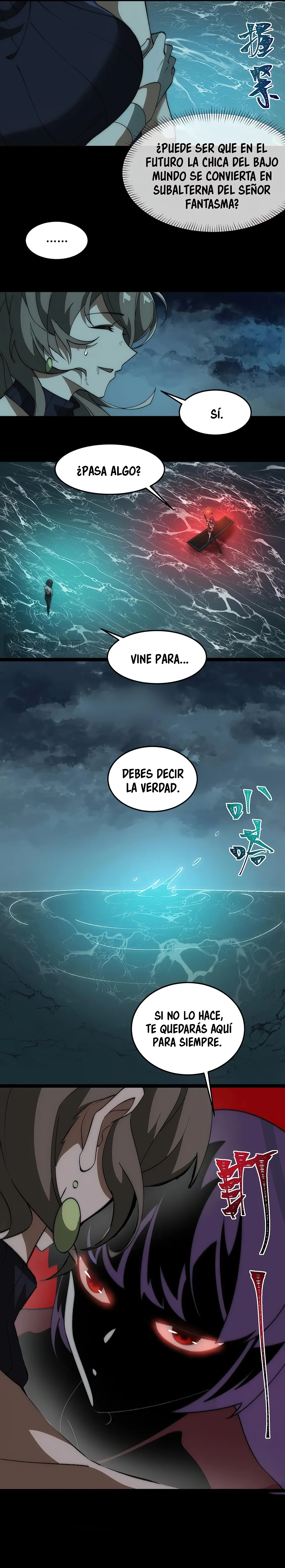 Creador de Leyendas Urbanas — Capítulo 30 — 9