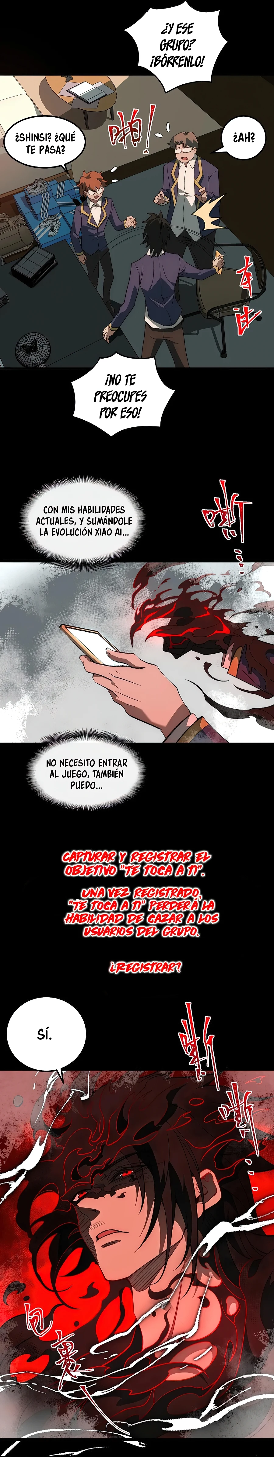 Creador de Leyendas Urbanas — Capítulo 30 — 19