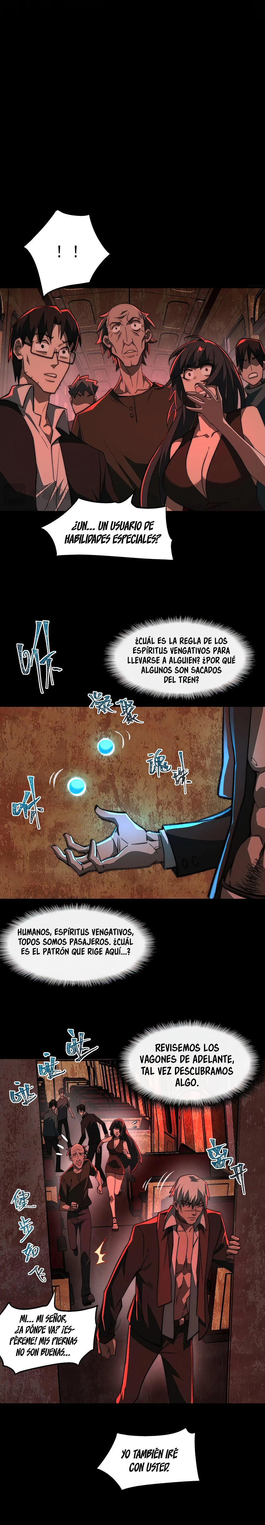 Creador de Leyendas Urbanas — Capítulo 64 — 7