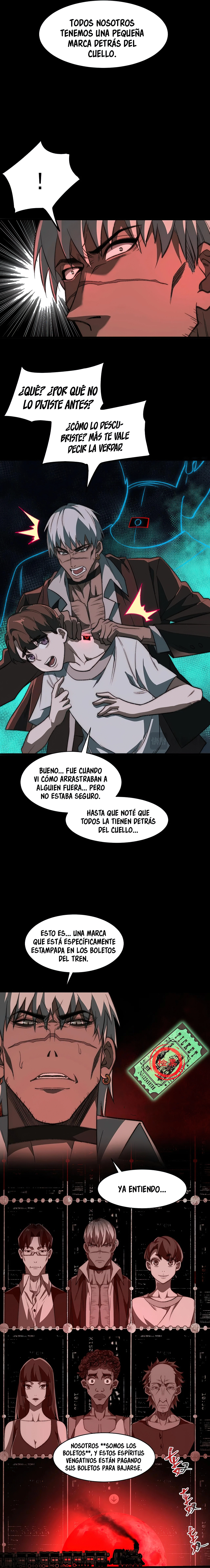 Creador de Leyendas Urbanas — Capítulo 64 — 11