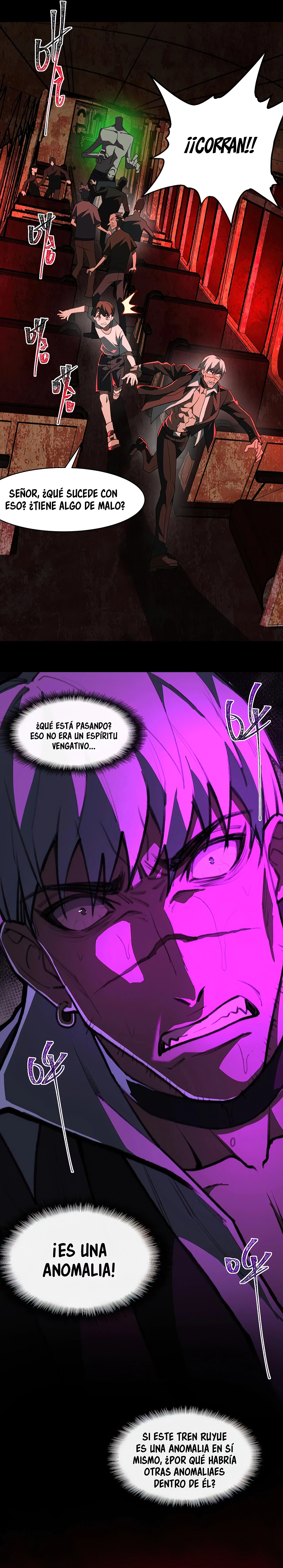 Creador de Leyendas Urbanas — Capítulo 64 — 14