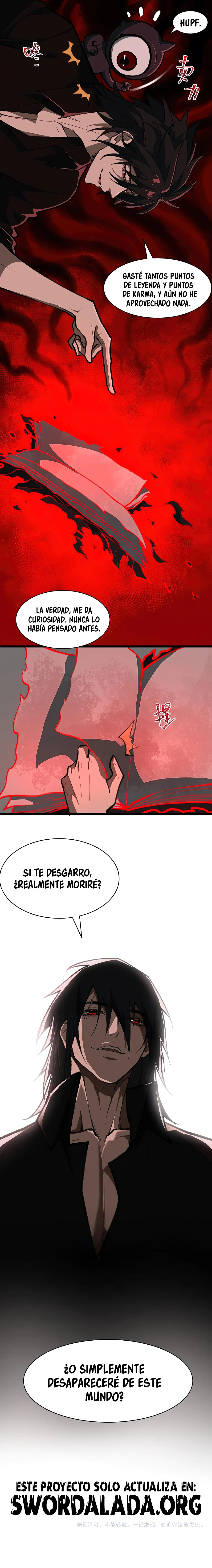 Creador de Leyendas Urbanas — Capítulo 64 — 17