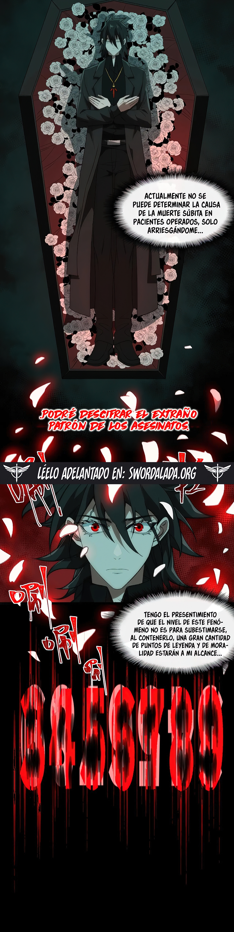 Creador de Leyendas Urbanas — Capítulo 41 — 4