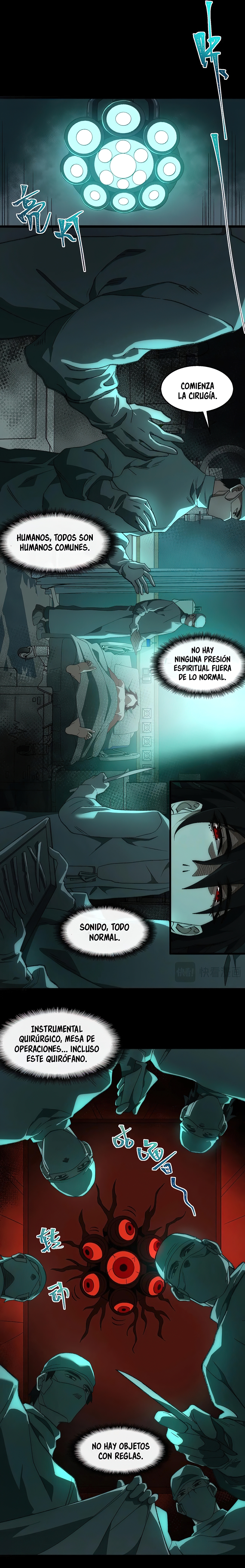 Creador de Leyendas Urbanas — Capítulo 41 — 5
