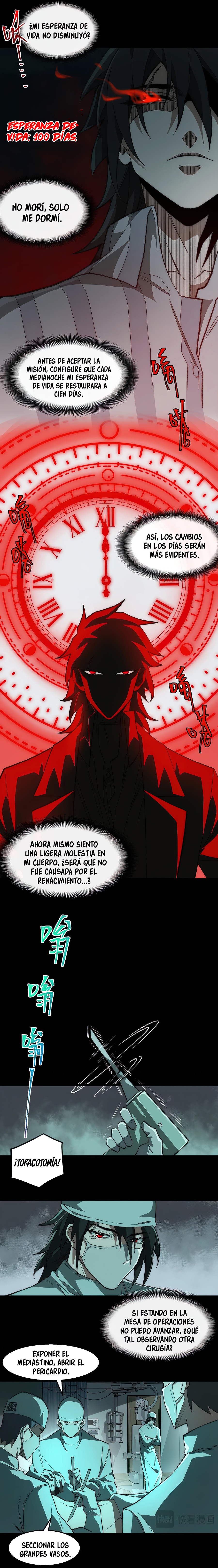 Creador de Leyendas Urbanas — Capítulo 41 — 8