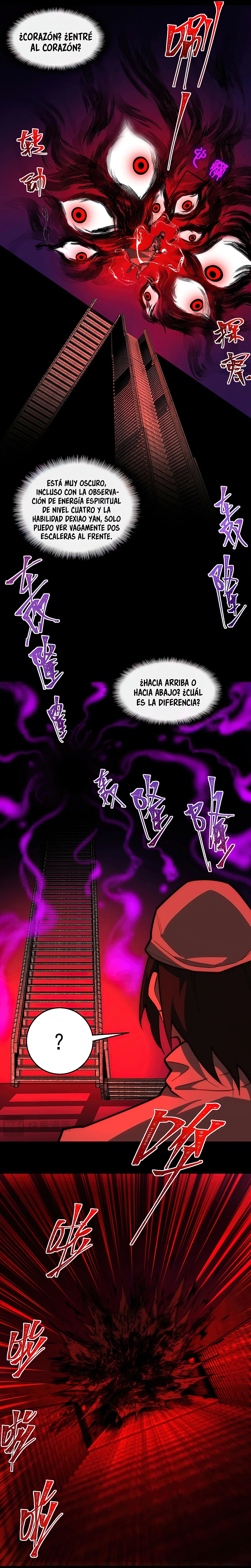 Creador de Leyendas Urbanas — Capítulo 41 — 11