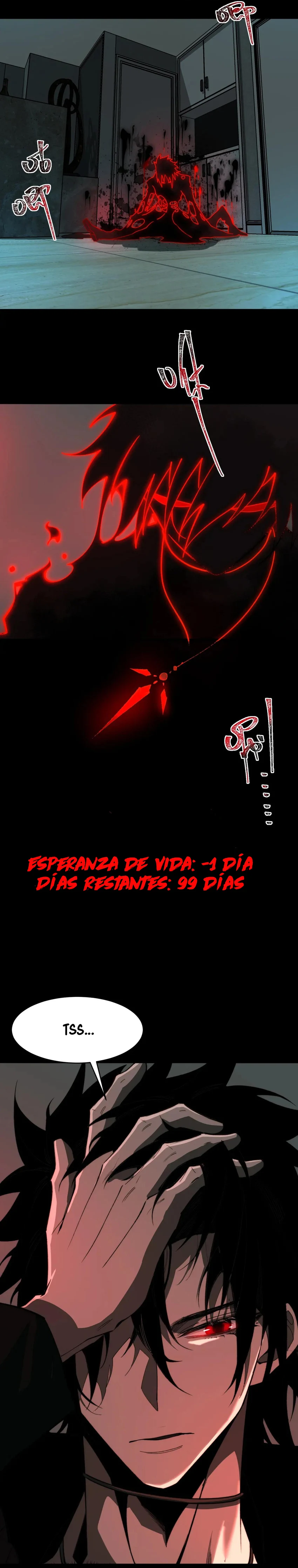 Creador de Leyendas Urbanas — Capítulo 99 — 5