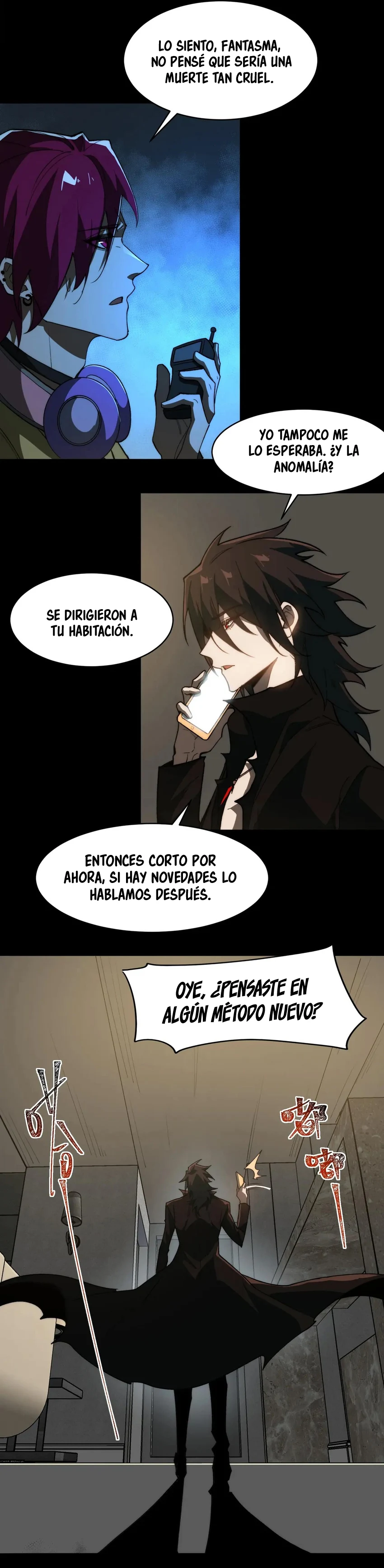 Creador de Leyendas Urbanas — Capítulo 99 — 7
