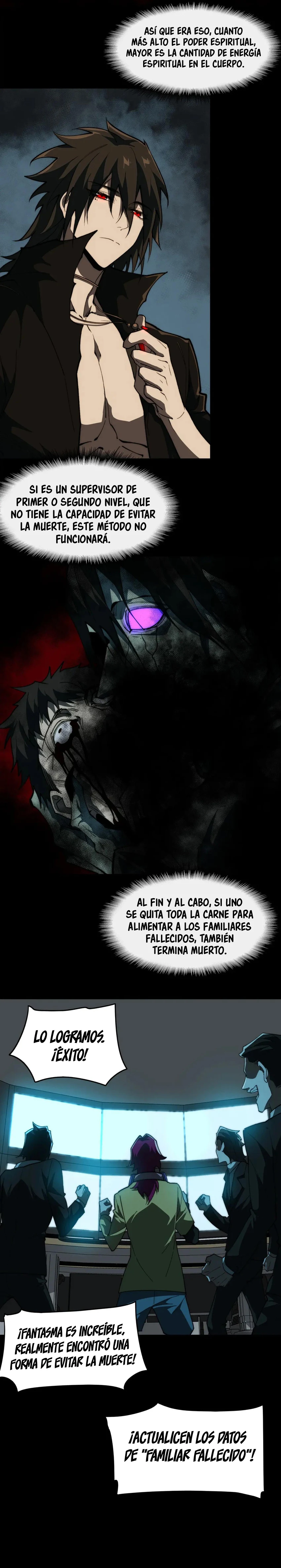 Creador de Leyendas Urbanas — Capítulo 99 — 16