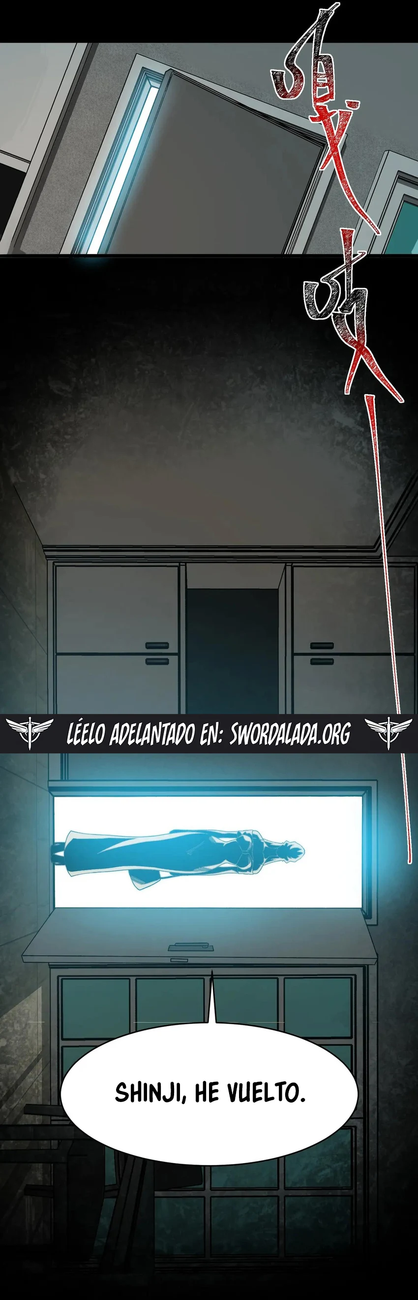 Creador de Leyendas Urbanas — Capítulo 99 — 18