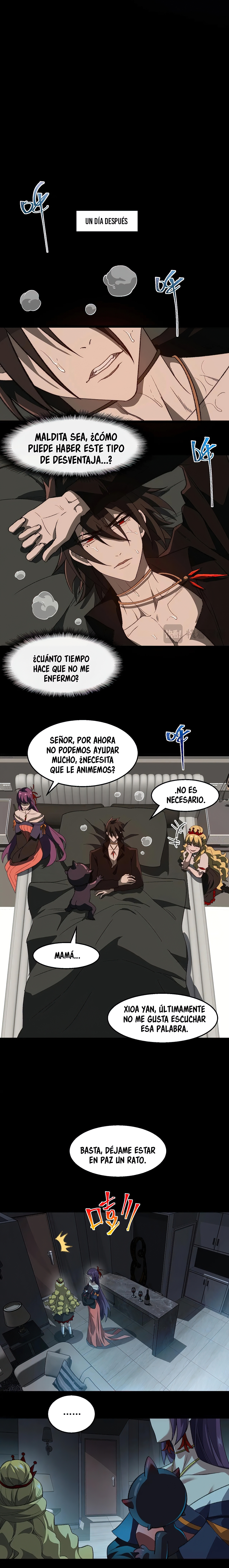 Creador de Leyendas Urbanas — Capítulo 48 — 11
