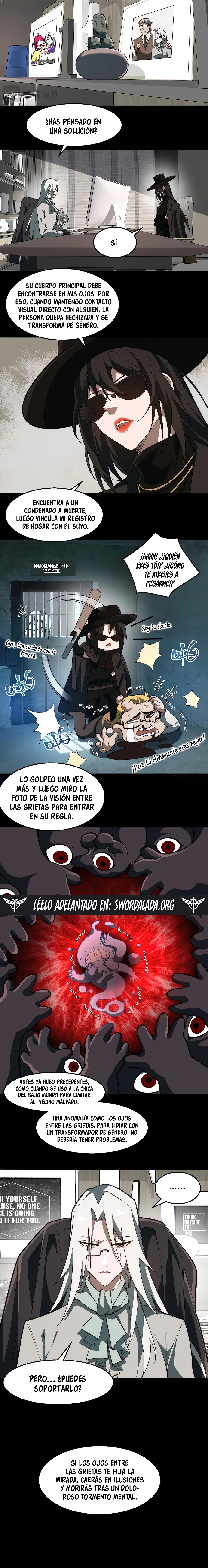 Creador de Leyendas Urbanas — Capítulo 51 — 4