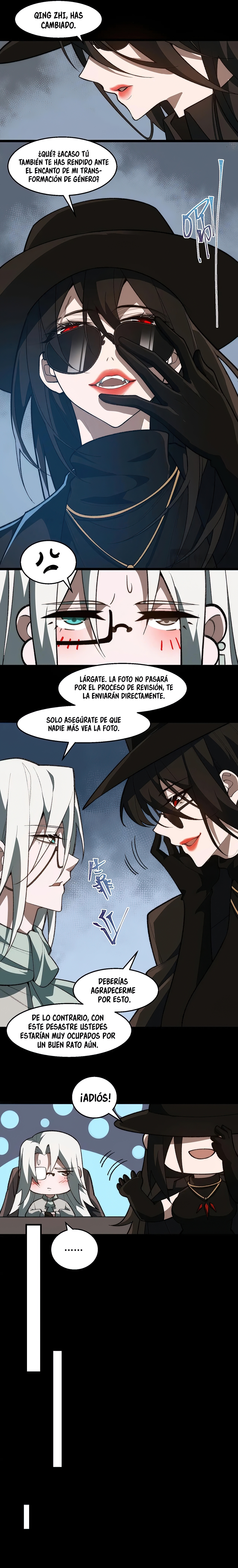 Creador de Leyendas Urbanas — Capítulo 51 — 5