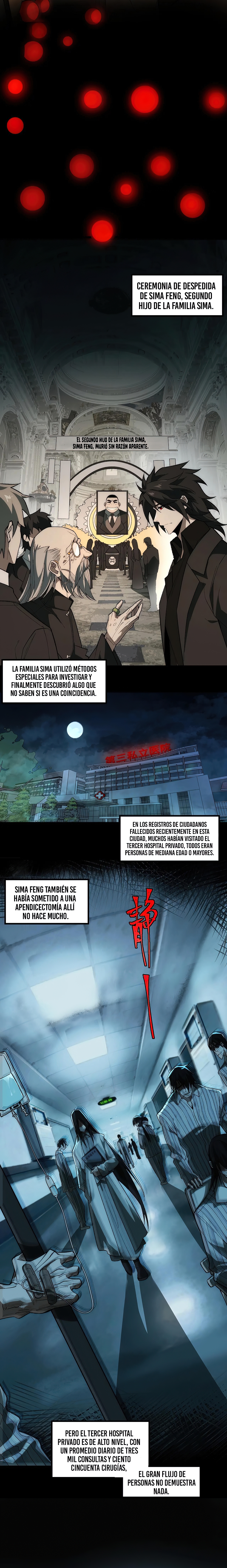 Creador de Leyendas Urbanas — Capítulo 40 — 9