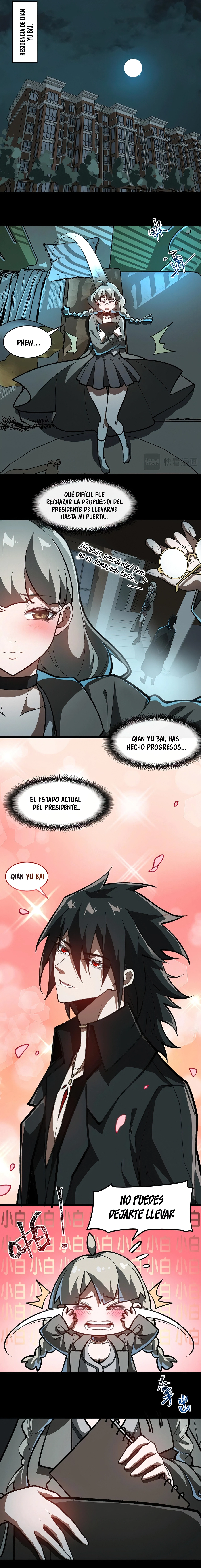 Creador de Leyendas Urbanas — Capítulo 69 — 10