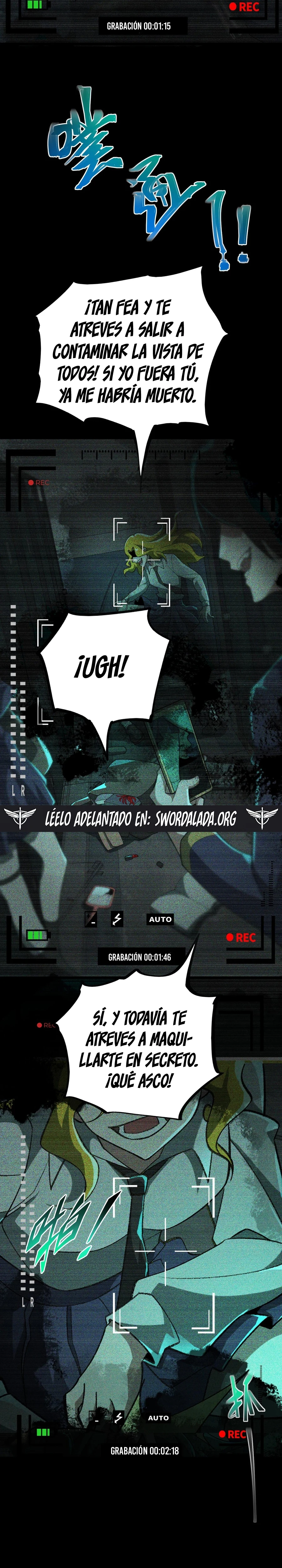 Creador de Leyendas Urbanas — Capítulo 2 — 4