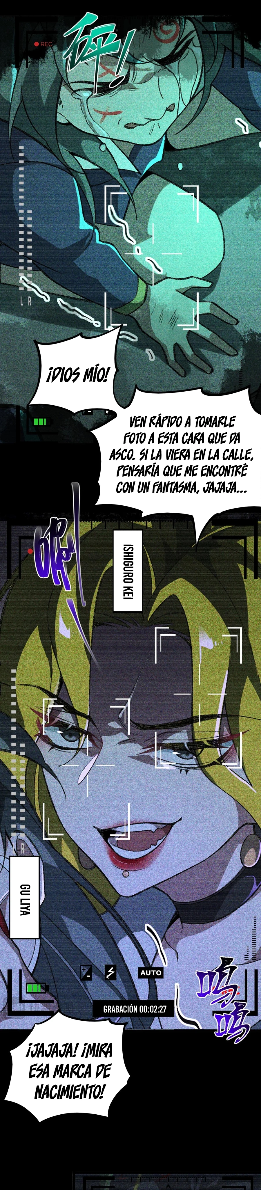 Creador de Leyendas Urbanas — Capítulo 2 — 5