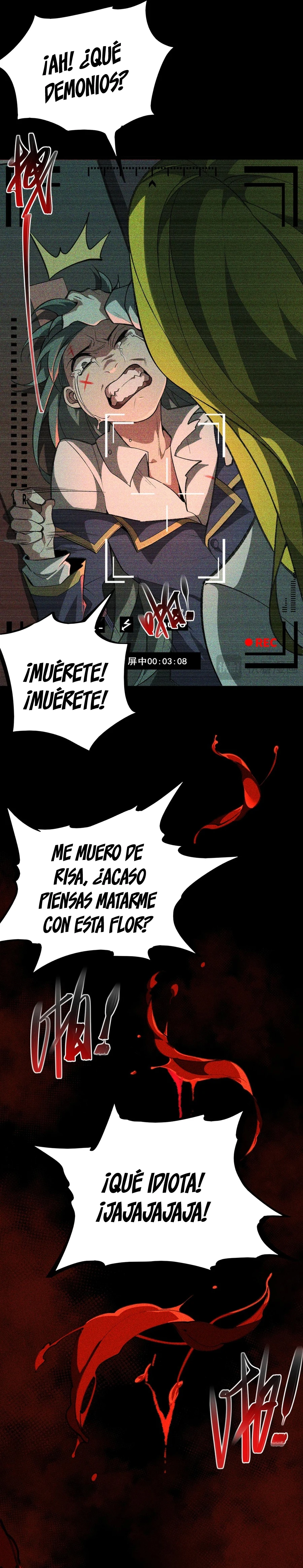 Creador de Leyendas Urbanas — Capítulo 2 — 7