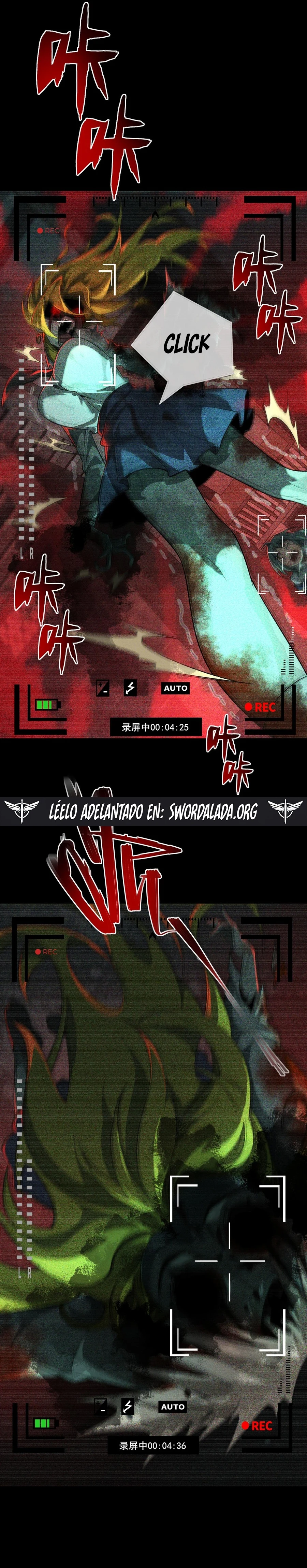 Creador de Leyendas Urbanas — Capítulo 2 — 11