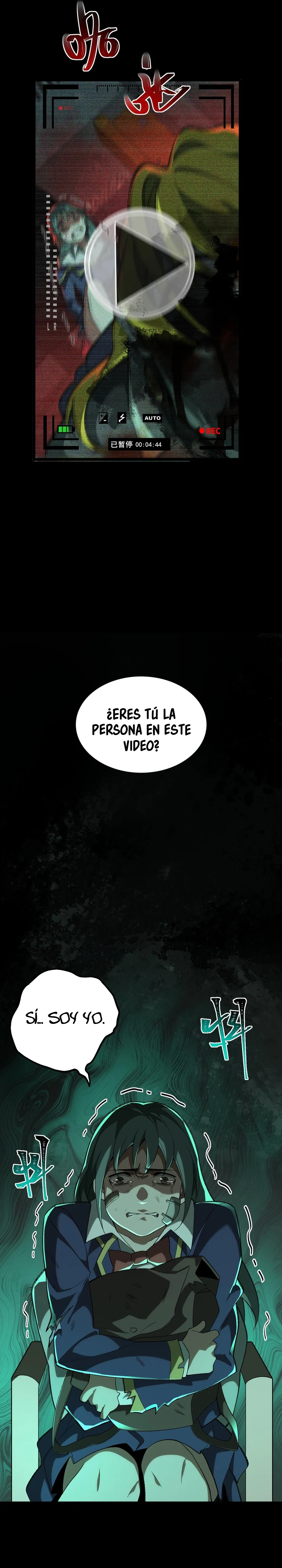 Creador de Leyendas Urbanas — Capítulo 2 — 12