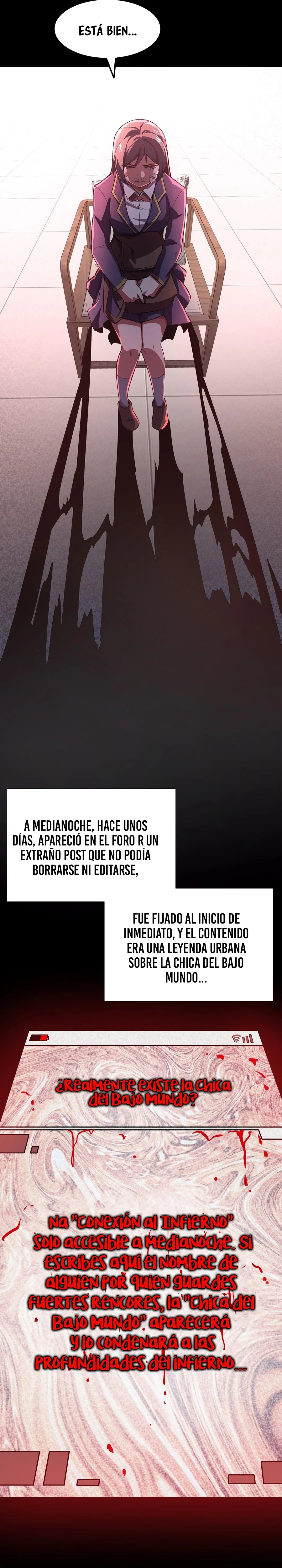 Creador de Leyendas Urbanas — Capítulo 2 — 15