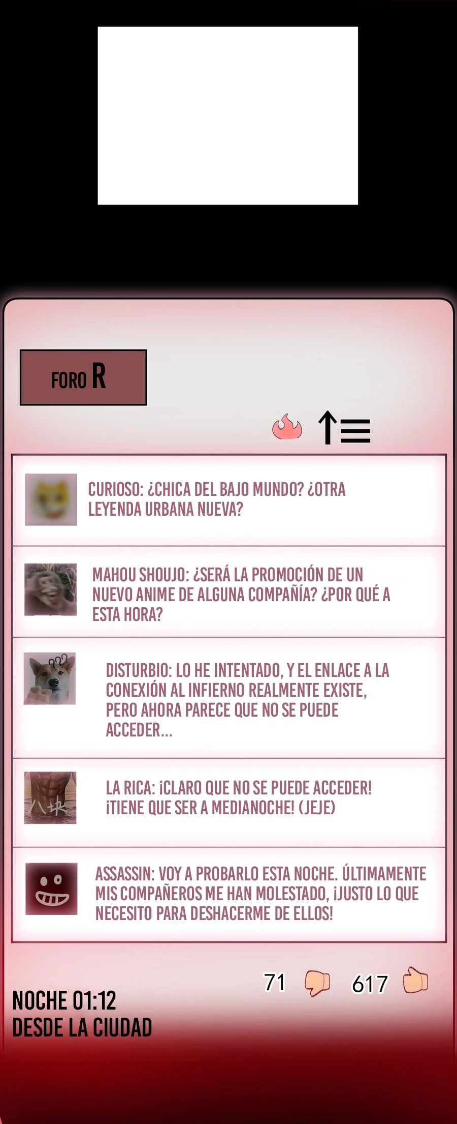 Creador de Leyendas Urbanas — Capítulo 2 — 16