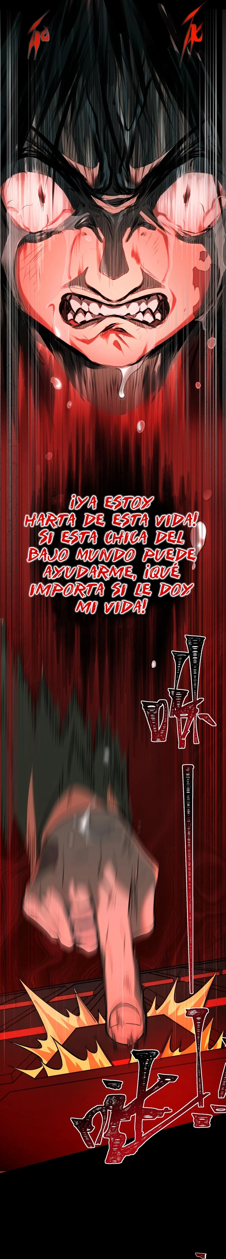 Creador de Leyendas Urbanas — Capítulo 2 — 21