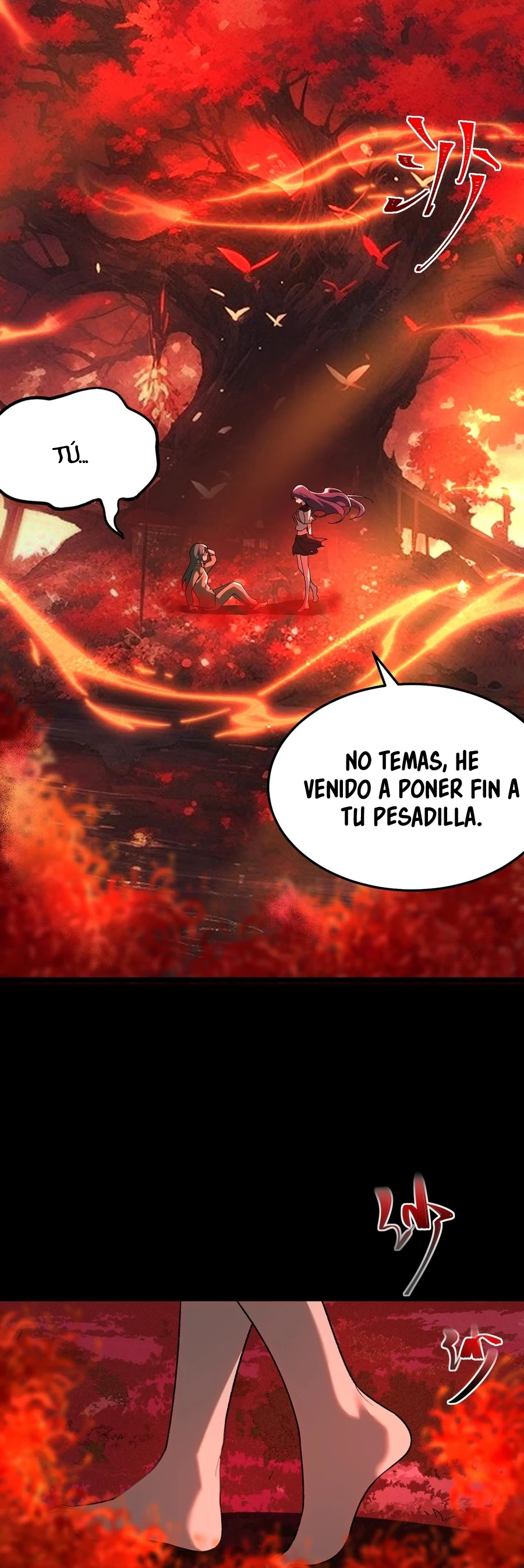 Creador de Leyendas Urbanas — Capítulo 2 — 26