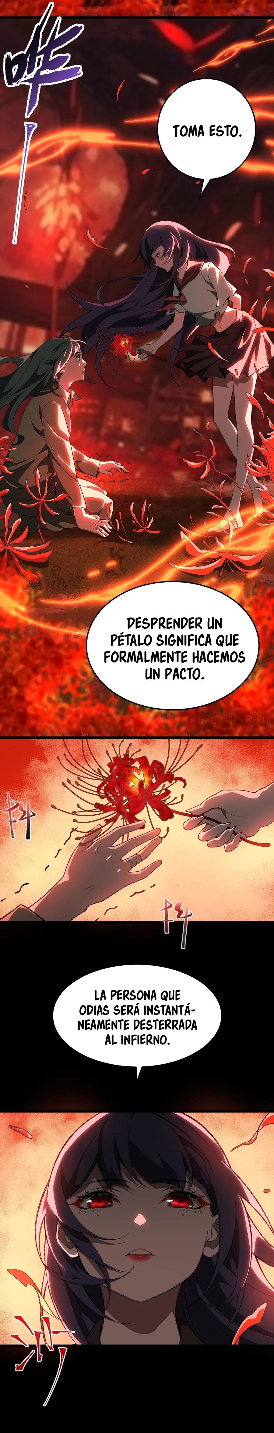 Creador de Leyendas Urbanas — Capítulo 2 — 27