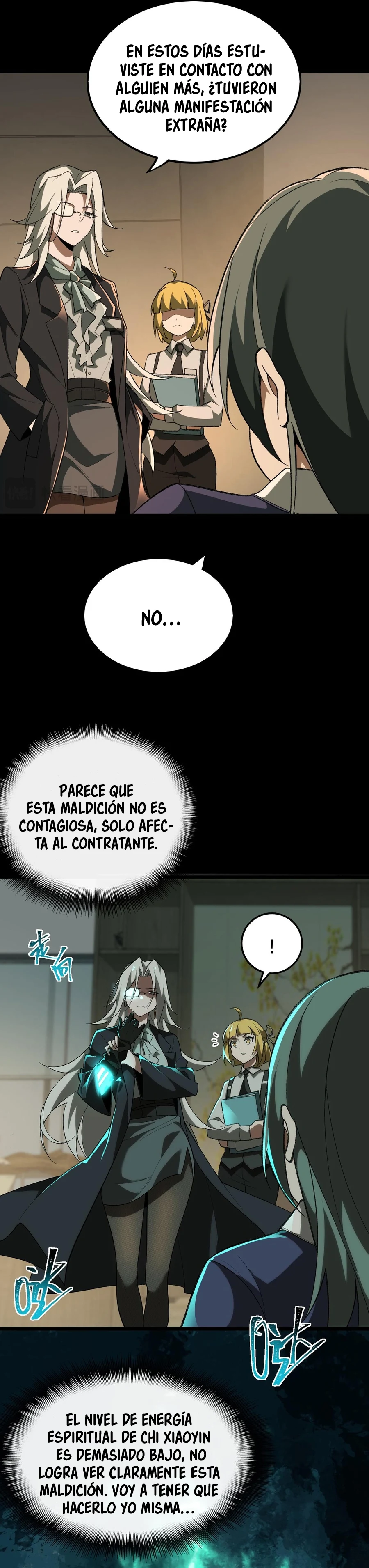 Creador de Leyendas Urbanas — Capítulo 2 — 31